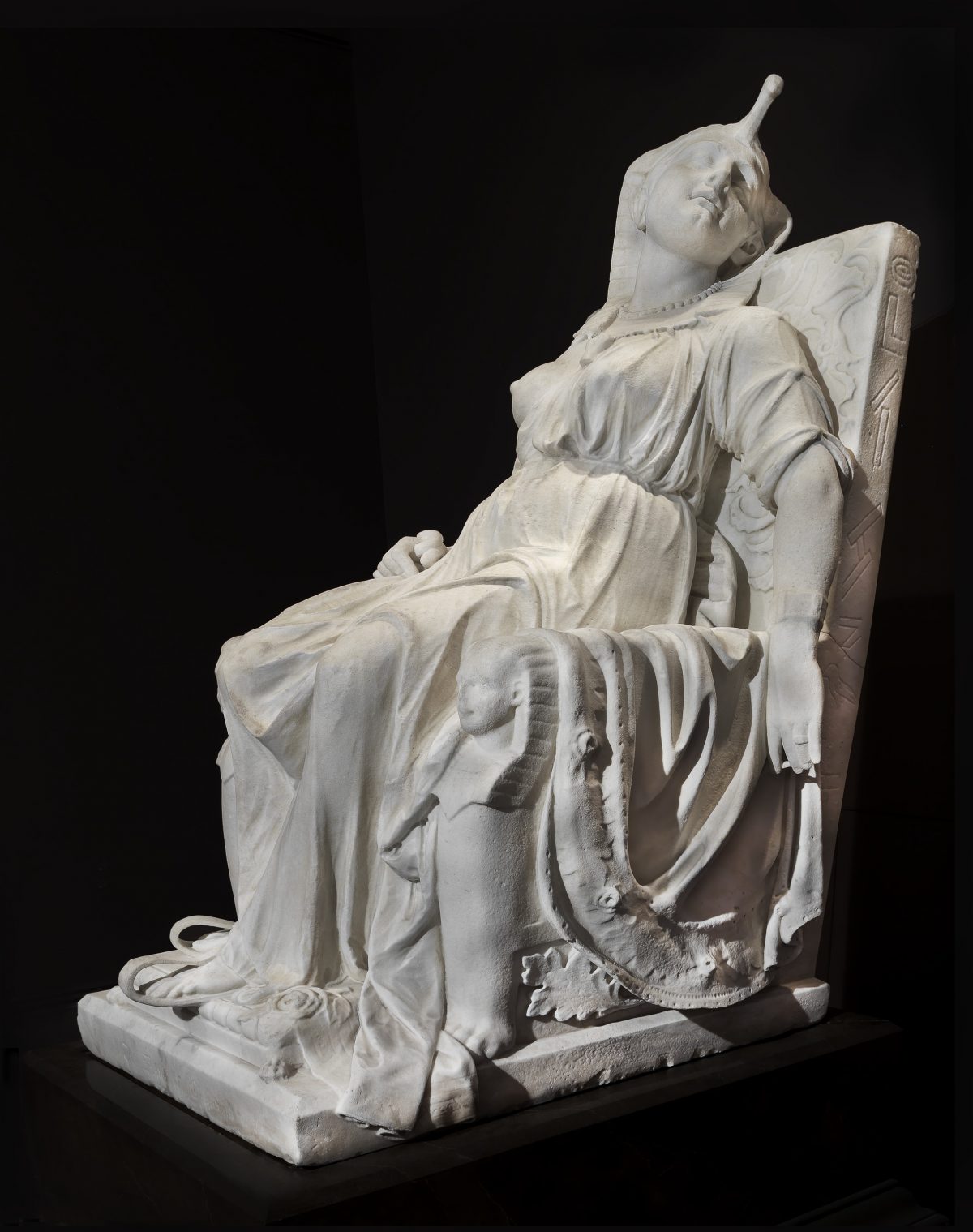 Neoclassicism Discovering Edmonia Lewis