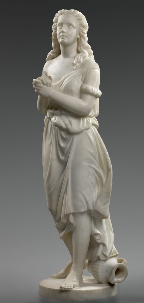 Edmonia Lewis, Hagar